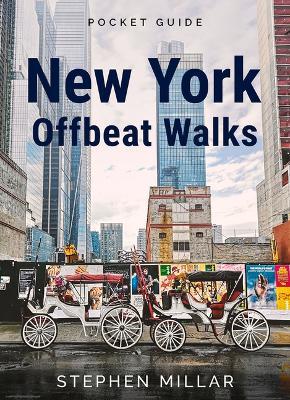 New York Offbeat Walks - Stephen Millar - cover