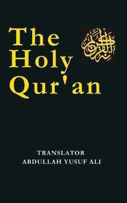 The Holy Qur'an - cover