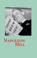 Think and Grow Rich - Napoleon Hill - cover