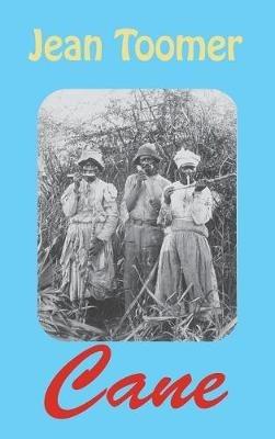 Cane - Jean Toomer - cover