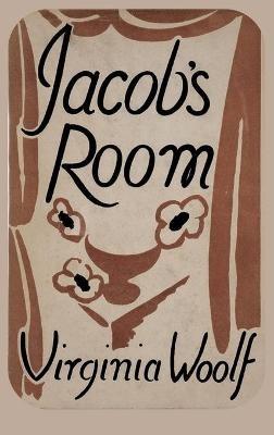 Jacob's Room - Virginia Woolf - cover