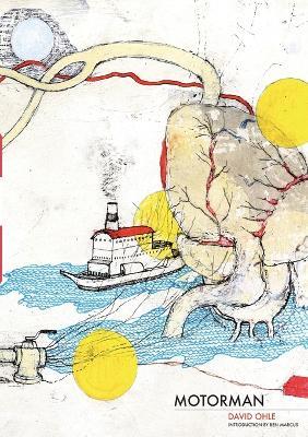 Motorman - David Ohle - cover