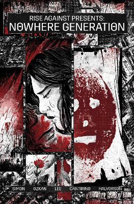 Nowhere Generation: Presented by Rise Against - Shaun Simon,Rise Against,Z2 Comics - cover