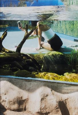 Aquarium - Barak Zemer - cover