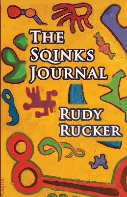 Ths Sqinks Journal - Rudy Rucker - cover
