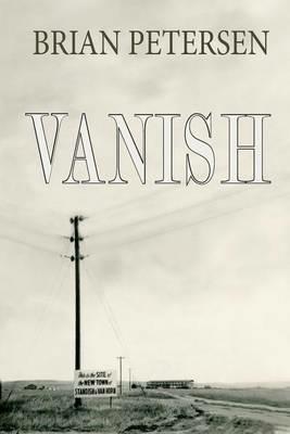 Vanish - Brian Petersen - cover