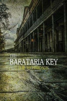 The Barataria Key - J M Richardson - cover