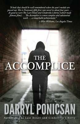 The Accomplice - Darryl Ponicsan - cover