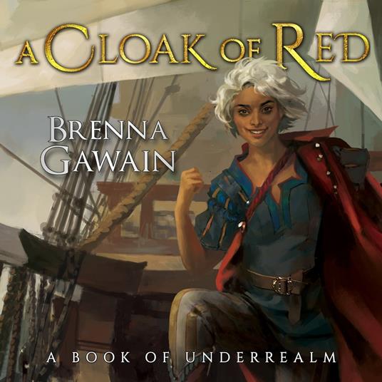 Cloak of Red, A