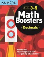 Math Boosters: Decimals (Grades 3-5)