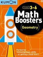 Kumon Math Boosters: Geometry: Grades 3-6