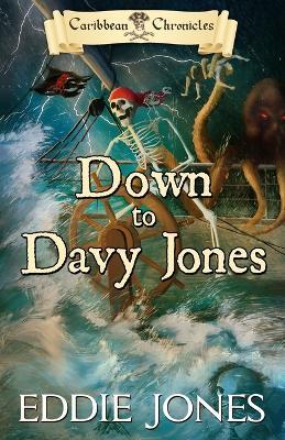 Down to Davy Jones - Eddie Jones - cover