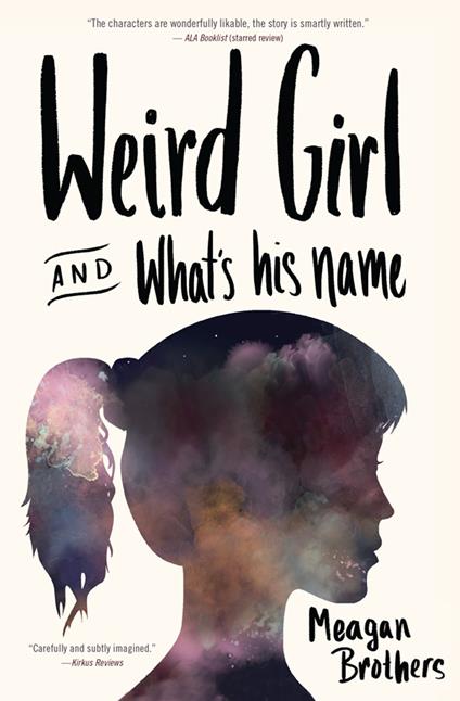 Weird Girl and What's His Name - Meagan Brothers - ebook