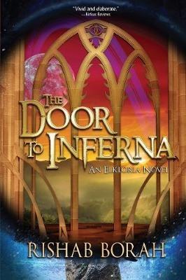 The Door to Inferna - Rishab Borah - cover