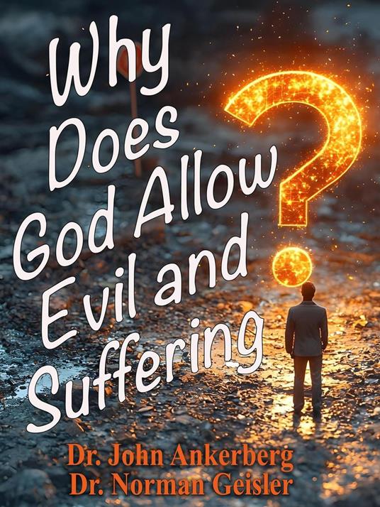Why Does God Allow Evil and Suffering?