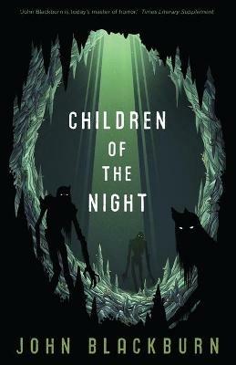 Children of the Night - John Blackburn - cover