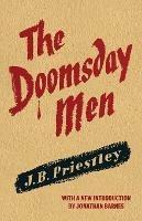 The Doomsday Men - J B Priestley - cover