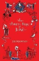 The Thirty-First of June - J B Priestley - cover