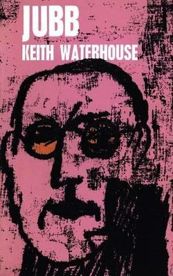 Jubb (Valancourt 20th Century Classics) - Keith Waterhouse - cover