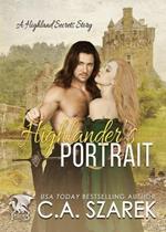 Highlander's Portrait: A Highland Secrets Story