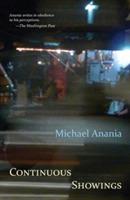 Continuous Showings - Michael Anania - cover