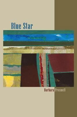 Blue Star - Barbara Presnell - cover