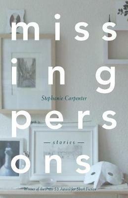 Missing Persons - Stephanie Carpenter - cover
