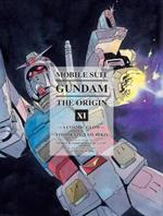 Mobile Suit Gundam: The Origin Volume 11: A Cosmic Glow