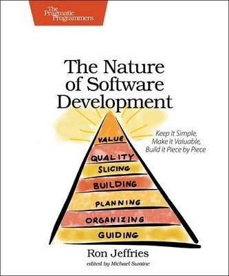 The Nature of Software Development - Ron Jeffries - cover