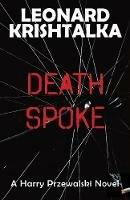 Death Spoke - Leonard Krishtalka - cover