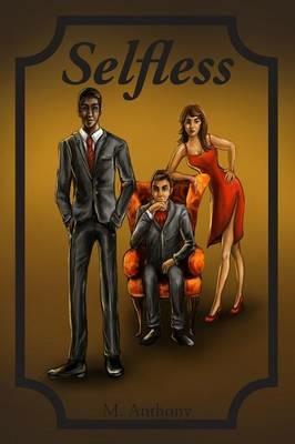 Selfless - M Anthony - cover