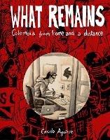 What Remains: Colombia: Stories and Histories - Camilo Aguirre - cover