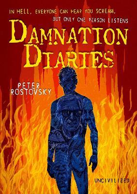 Damnation Diaries - Peter Rostovsky - cover