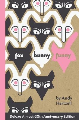 Fox Bunny Funny - Andy Hartzell - cover