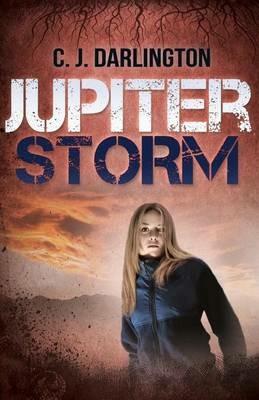 Jupiter Storm - C J Darlington - cover