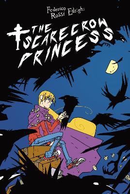 The Scarecrow Princess - Federico Rossi Edrig - cover