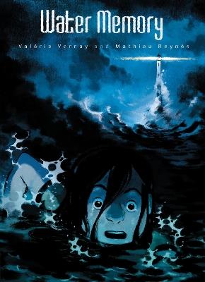 Water Memory - Mathieu Reynes - cover
