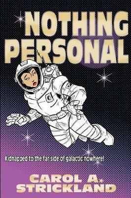 Nothing Personal - Carol A Strickland - cover