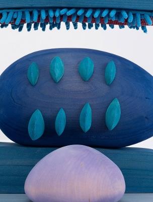 Matthew Ronay: The Crack, the Swell, an Earth, an Ode - cover