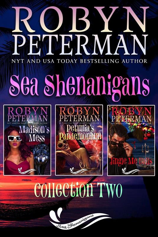 Sea Shenanigans Collection Two