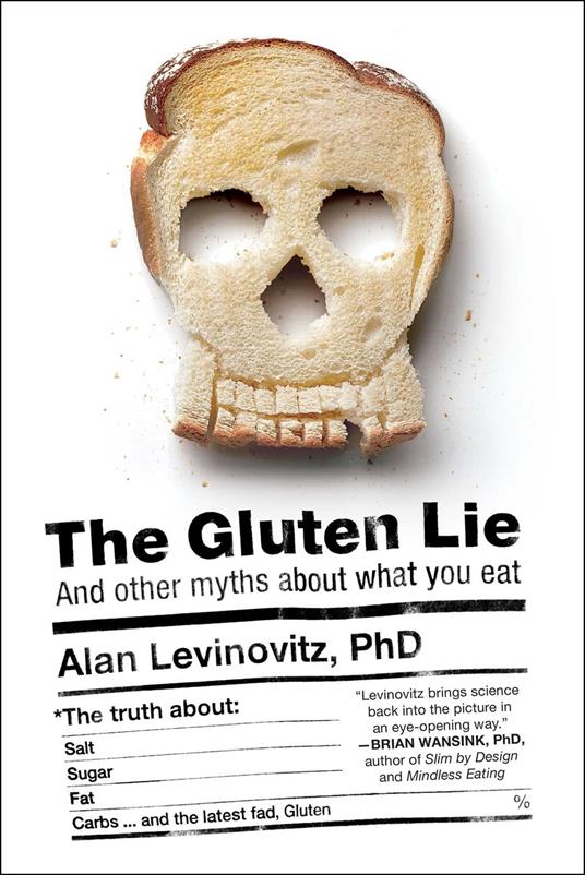 The Gluten Lie