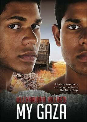 My Gaza - Alexandra Allred - cover