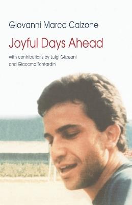 Joyful Days Ahead - Giovanni Calzone - cover