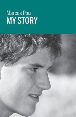 My Story - Marcos Pou - cover