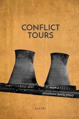 Conflict Tours - Jonathan Travelstead - cover