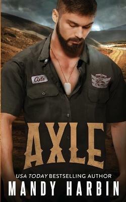 Axle - Mandy Harbin - cover