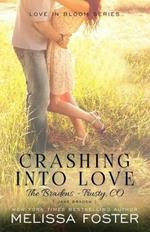 Crashing Into Love (The Bradens at Trusty): Jake Braden