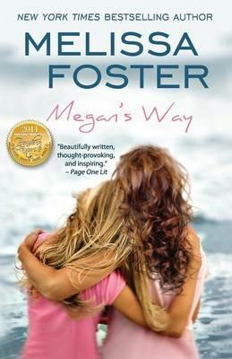 Megan's Way - Melissa Foster - cover