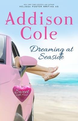 Dreaming at Seaside - Addison Cole - cover