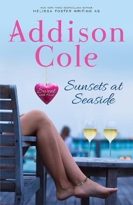Sunsets at Seaside - Addison Cole - cover